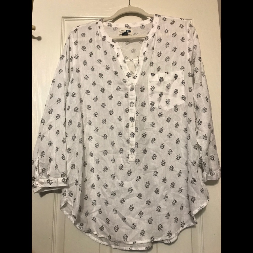 Old Navy Tunic